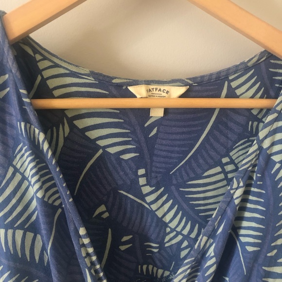 Fat Face Summer Dress - Picture 3 of 3